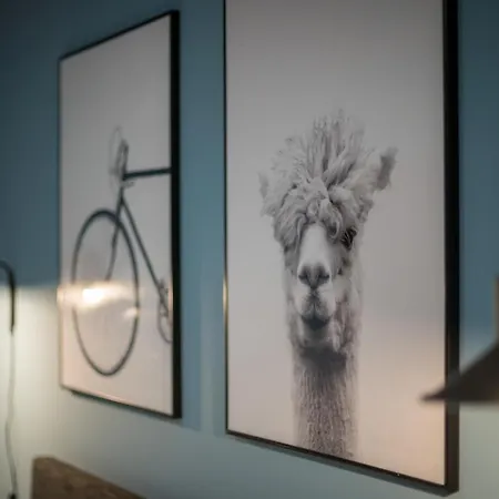 Apartahotel Bright Klusetor