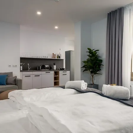 Bright Klusetor 4* Липпштадт