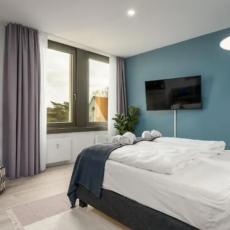 Bright Klusetor Aparthotel Lippstadt