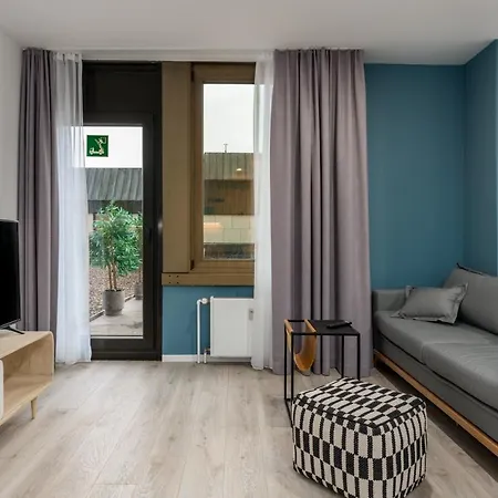 Apartahotel Bright Klusetor