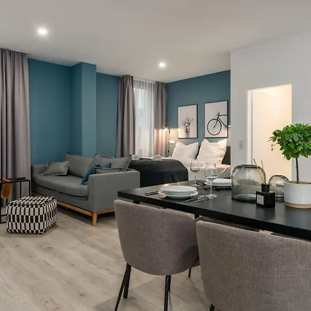 Bright Klusetor 4* Lippstadt