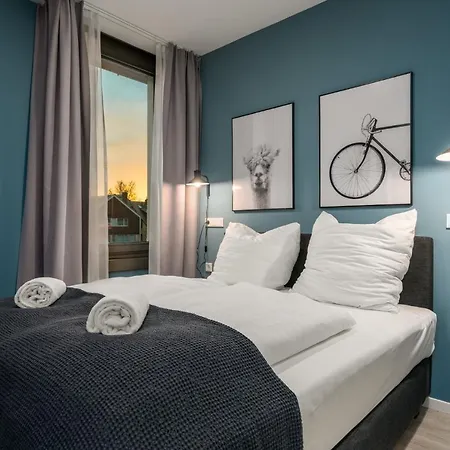 Aparthotel Bright Klusetor *