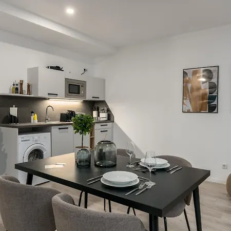 Appart hôtel Bright Klusetor 4*