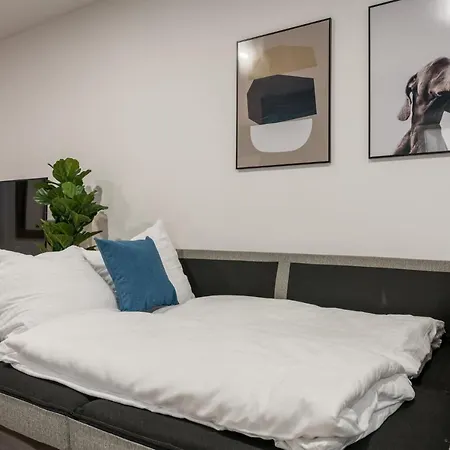 Bright Klusetor Appart hôtel 4*