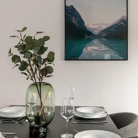 Bright Klusetor Appart hôtel