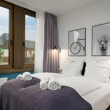 Aparthotel Bright Klusetor
