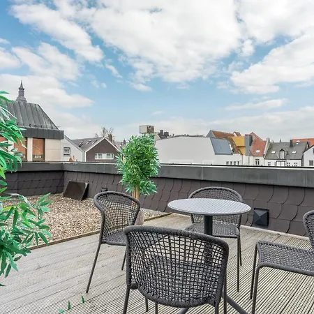 Bright Klusetor Aparthotel Lippstadt