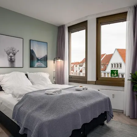 Bright Klusetor Aparthotel