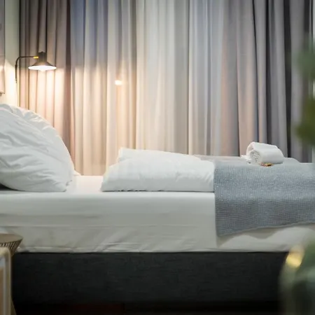 Appart hôtel Bright Klusetor 4*