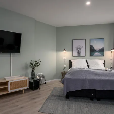 Appart hôtel Bright Klusetor 4*