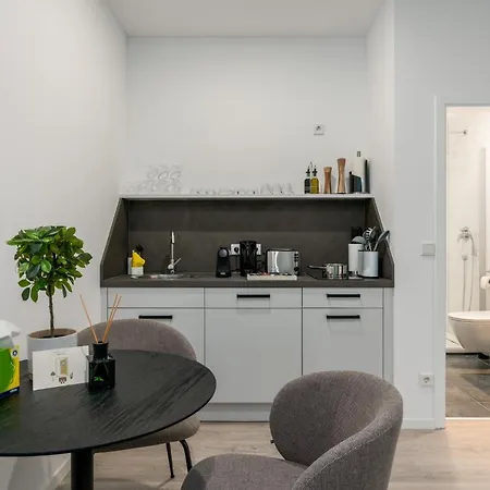 Appart hôtel Bright Klusetor Lippstadt