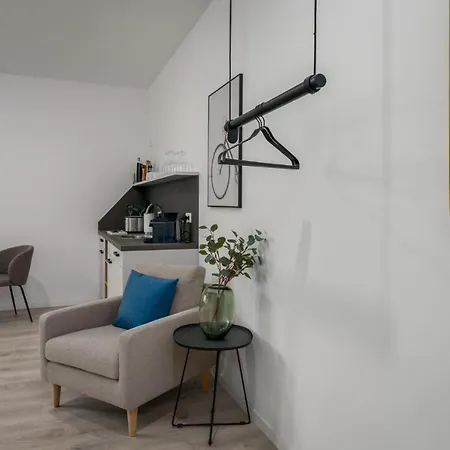 Aparthotel Bright Klusetor