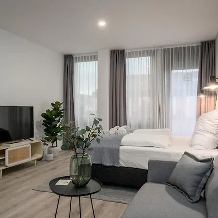 Appart hôtel Bright Klusetor