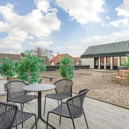 Bright Klusetor Appart hôtel 4*