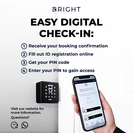 Bright Klusetor 4* Lippstadt