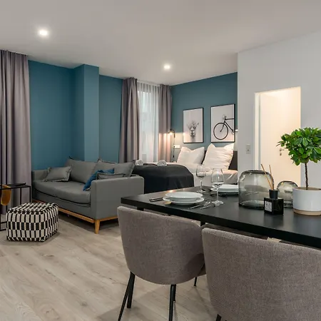 Bright Klusetor 4* Lippstadt