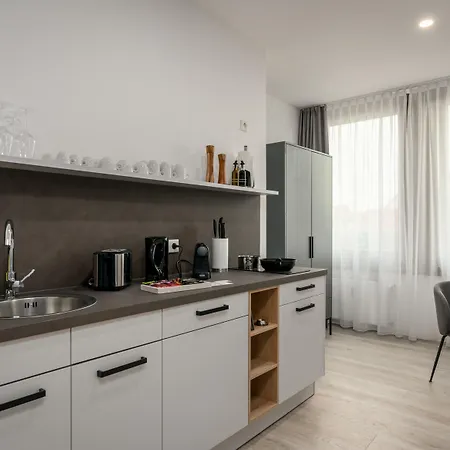 Bright Klusetor Apartahotel Lippstadt