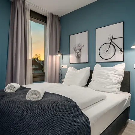 Apartahotel Bright Klusetor Lippstadt