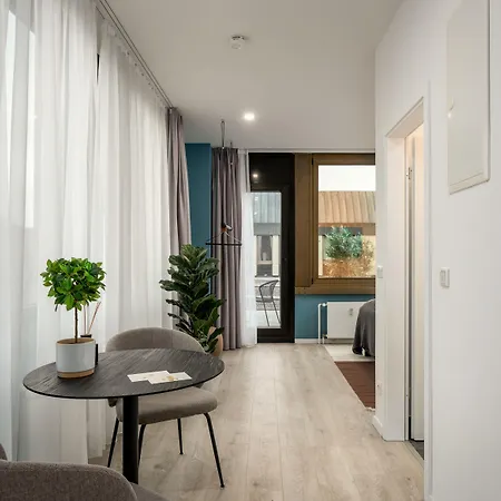 Bright Klusetor Apartahotel Lippstadt