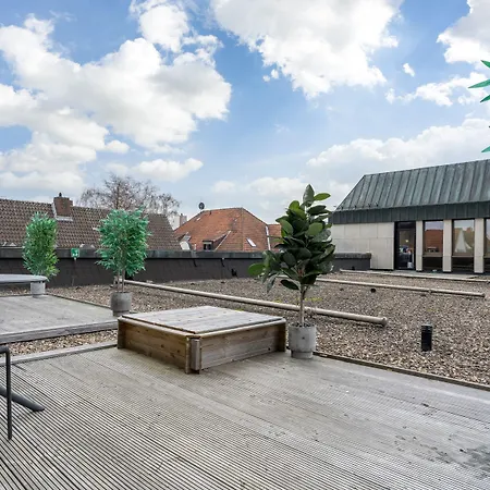 Lägenhetshotell Bright Klusetor Lippstadt