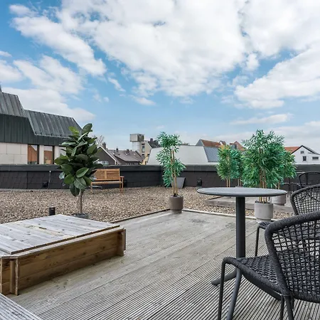 Appart hôtel Bright Klusetor 4*