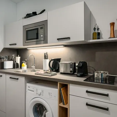 Apartahotel Bright Klusetor Lippstadt