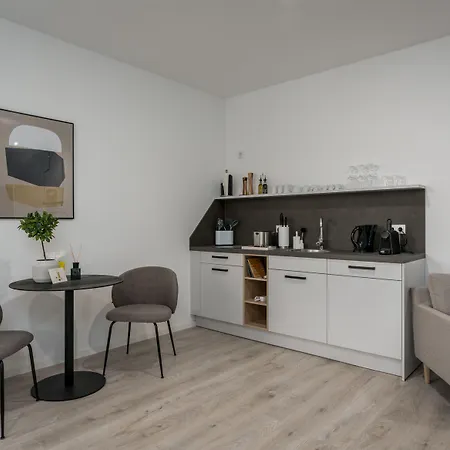Appart hôtel Bright Klusetor Lippstadt