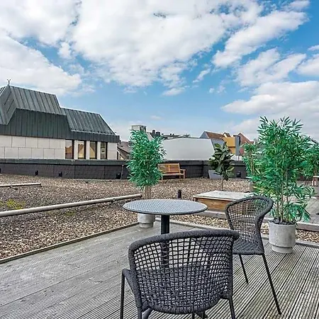 Aparthotel Bright Klusetor