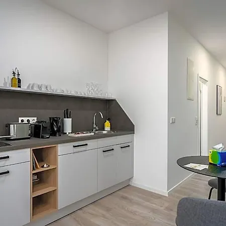 Bright Klusetor Aparthotel Lippstadt