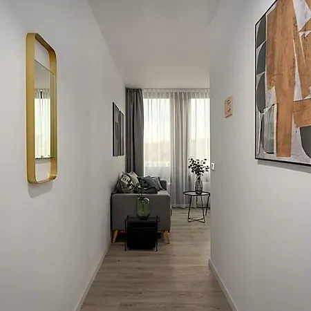 Aparthotel Bright Klusetor