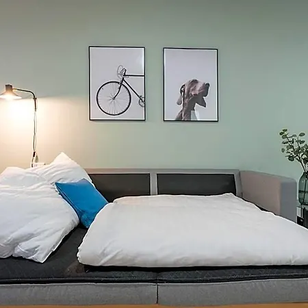 Bright Klusetor Aparthotel 4*