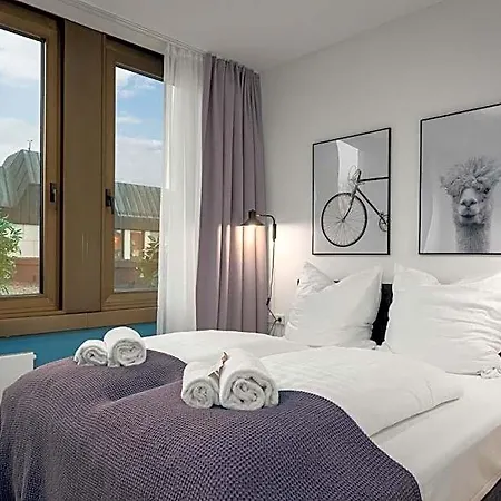 Aparthotel Bright Klusetor
