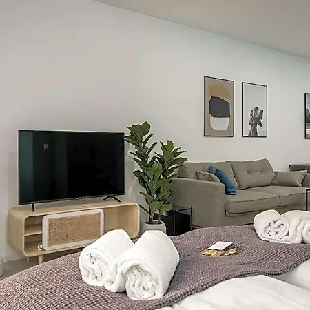 Bright Klusetor Aparthotel Lippstadt