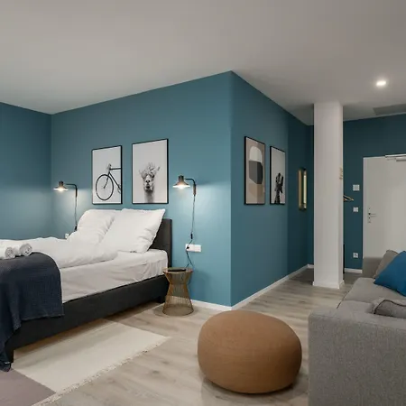 Apartahotel Bright Klusetor 4*