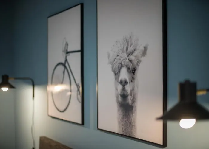 Lägenhetshotell Bright Klusetor