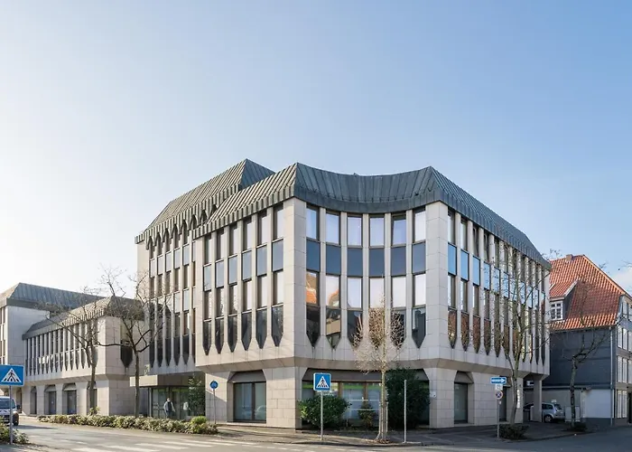 Hotel apartamentowy Bright Klusetor Lippstadt