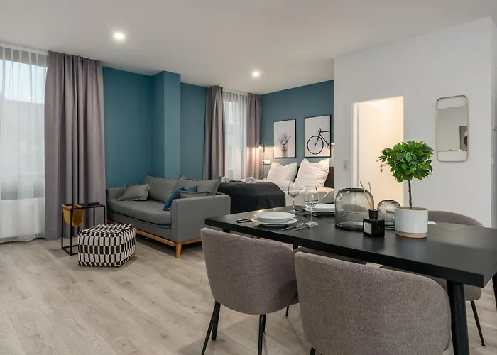 Bright Klusetor 4* Lippstadt