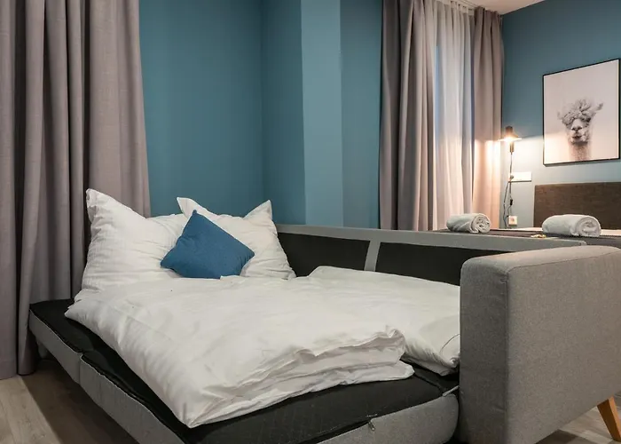 Bright Klusetor Aparthotel Lippstadt