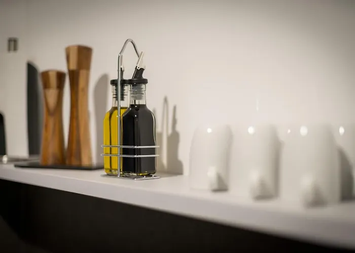 Hotel apartamentowy Bright Klusetor 4*