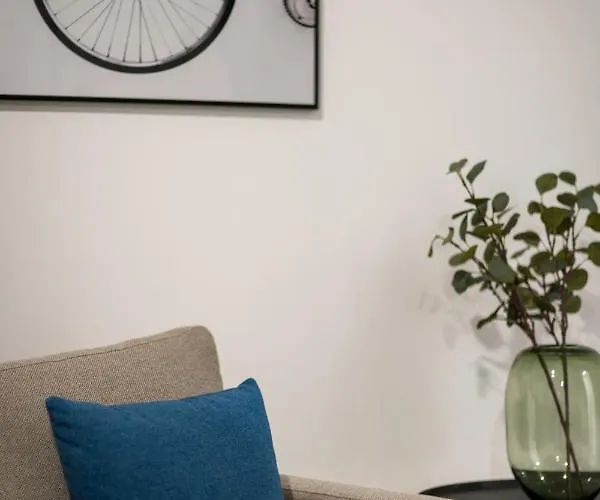 Hotel apartamentowy Bright Klusetor Lippstadt