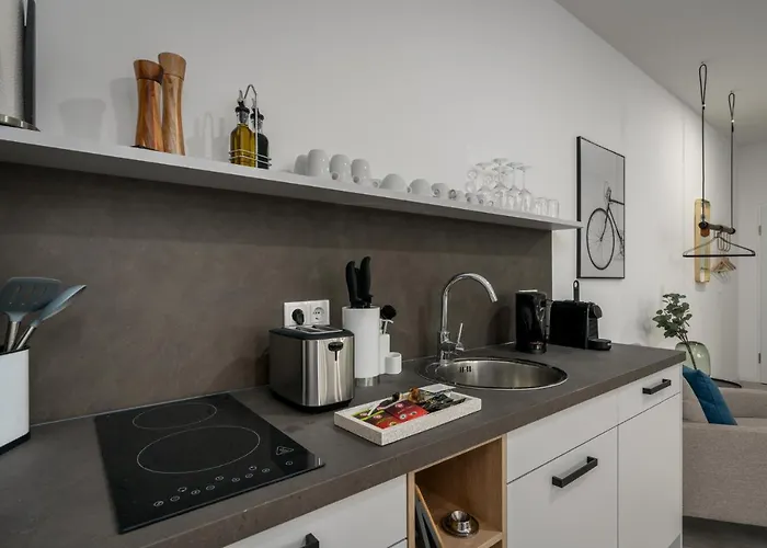 Bright Klusetor Hotel apartamentowy 4*