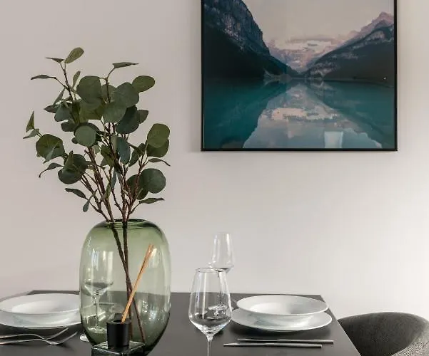 Bright Klusetor Lägenhetshotell