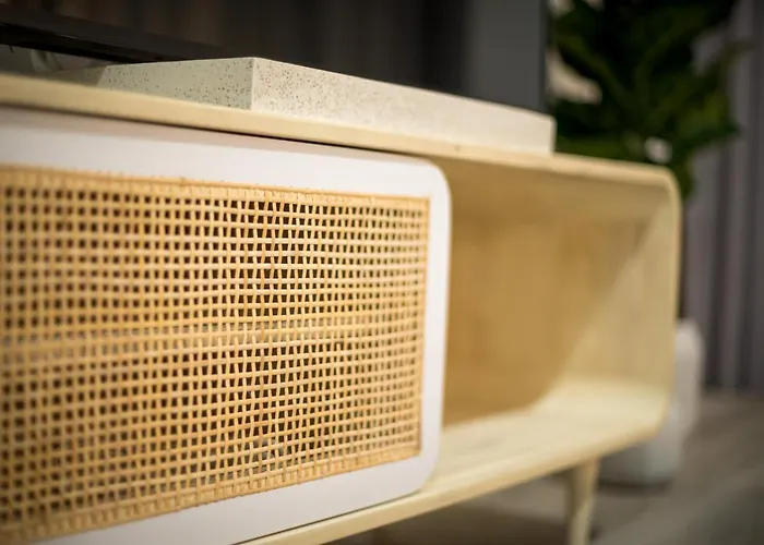 Bright Klusetor Hotel apartamentowy