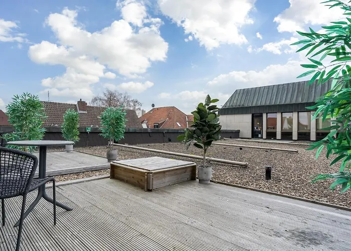 Aparthotel Bright Klusetor