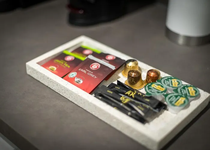 Lägenhetshotell Bright Klusetor Lippstadt