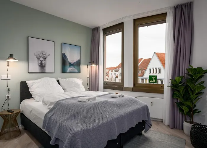 Bright Klusetor Hotel apartamentowy