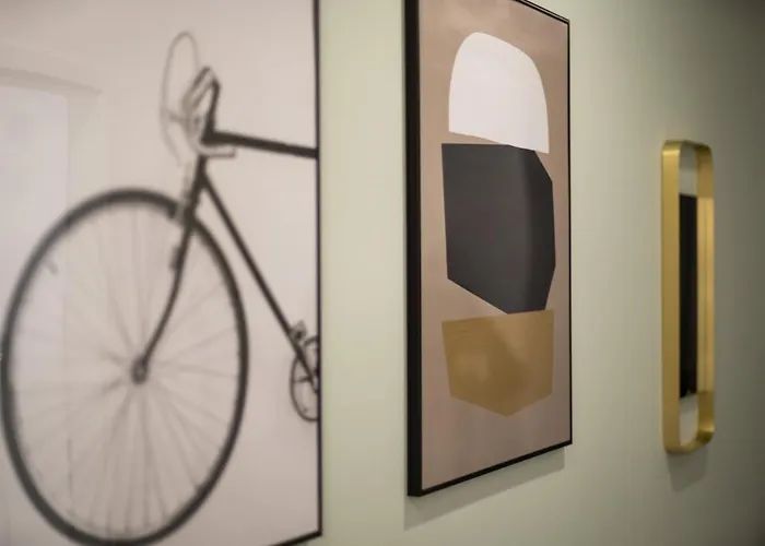 Lägenhetshotell Bright Klusetor Lippstadt