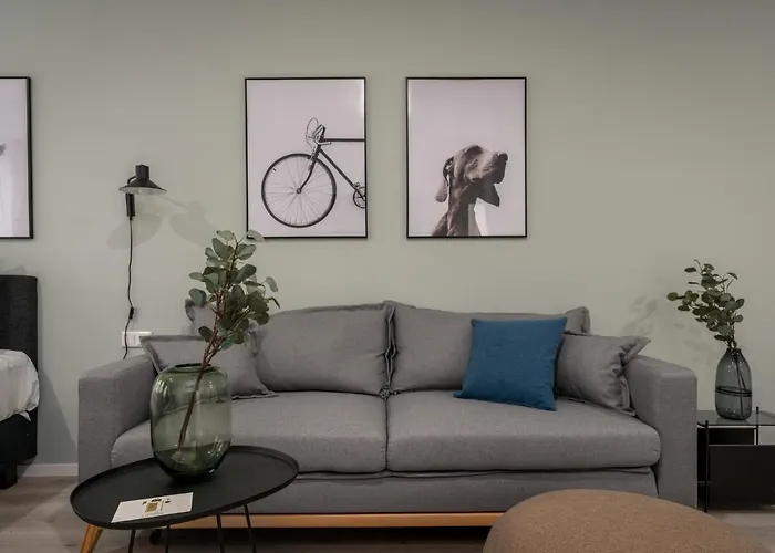 Bright Klusetor Hotel apartamentowy Lippstadt