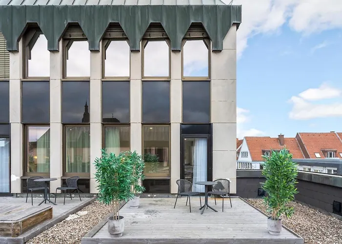 Bright Klusetor Lägenhetshotell Lippstadt