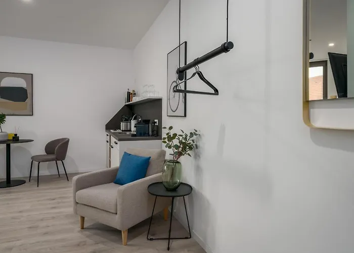 Aparthotel Bright Klusetor